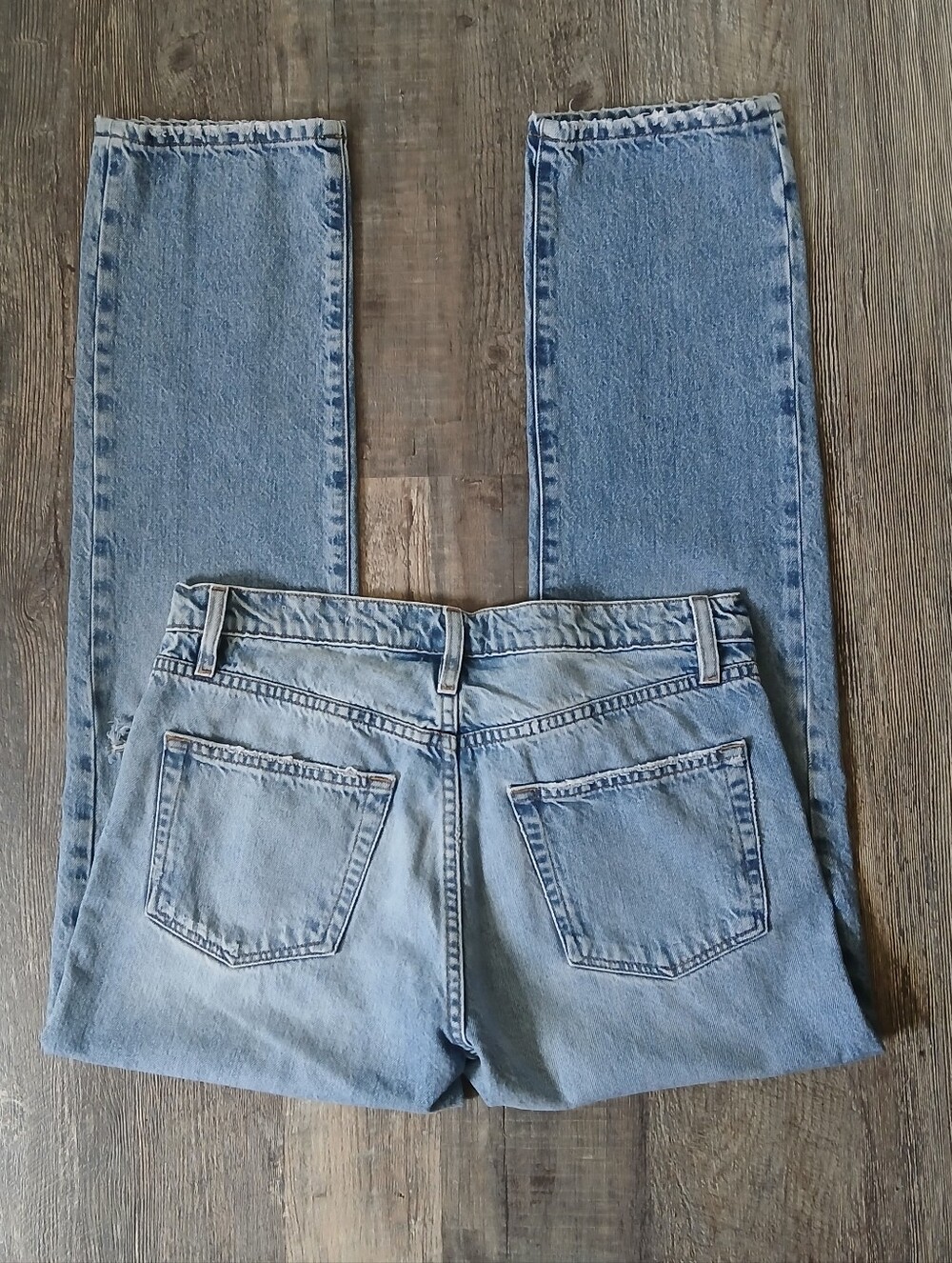 Frame Le Slouch Jeans - Picture 8 of 12